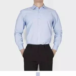 [하프클럽/]남성 소라 긴팔 슬림핏 셔츠 DMG-SHA-Q4533967