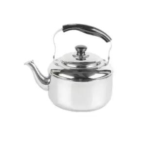 퀸센스 주전자 휘슬 가정 인덕션 스텐 물주 4.5L 레스 스덴 소리나는 스탠 멜로디 가정용 끓이는