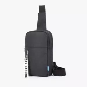 데일리 보조 메신저백 허리색 허리가방 맨스백 힙색