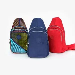 슬링백 슬링백가방 캐주얼 남성 맨스백 허리색 패션