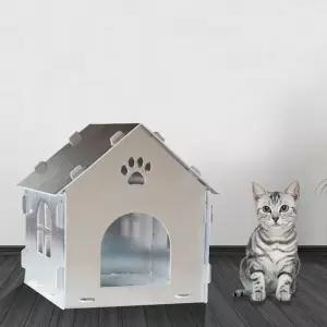 길고양이집 냥이 급식소 강아지 숨숨 겨울 야외 하우스텐트 애견 야외개 실외 실외개 마당개 용개 겨울개