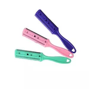 머리 손질칼 미용칼 헤어커트빗 커팅칼 헤어커터 컷팅칼