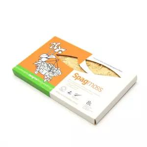 프리미엄 뉴질랜드 천연 수태 8L모스 이끼 자연 장식 장식용