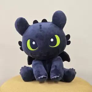 드래곤길들이기 투슬리스 시팅 인형(큐트)장식 장난감 완구 어린이선물 날선물 캐릭터 캐릭터봉제