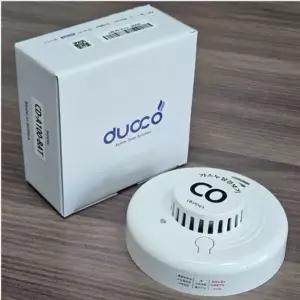 지닉스 일산화탄소 경보기 CD-A1OO-BAT 단품 KC인증 캠핑 가정용 가스누설 감기화재 열감센서 단독형연기감