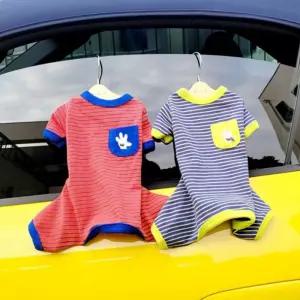 코코아허니 805F4하이파이브올인원애견옷 반려 강아지원피스 동물 예쁜 애완패션