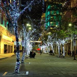 Jdt 100구 녹색선 LED백색 지니전구 10M 연결형 크리스마스조명 장식 점멸 릴레이 반짝이 트리