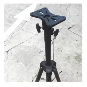 스피커 삼각대 1p 악기용품 음악 소리 고정 소품 다이 스피커대 스탠드 용삼각대 고정대 용스탠드 받침