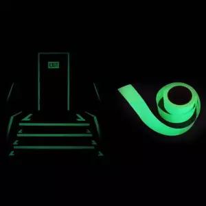 무지 축광테이프 20mm x 20M 야광 안전 표시용고휘도반사 차량용 야테이프 반사판 야반사 시트지 스티커 프