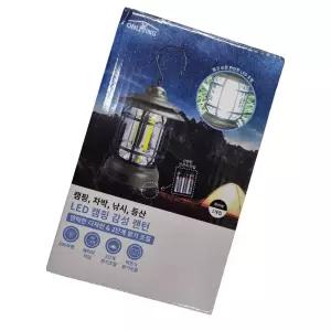 온리빙 LED 걸이형 감성 캠핑 랜턴LED 무드등