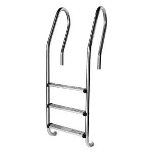 수영장 손잡이 난간대 발판 계단 펜션 시공 풀빌라 사다리 난간 풀장 안전