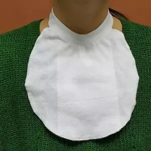 목가리개(트라캐스토미) 흰색 기관절개용 국내산