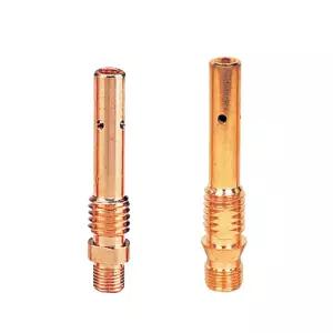 동화-CO2토치 가스디피샤 부품 350A 11지름 (BOX(10EA))공구 작업 디피 CO2 용접파 용접기 절연관결합 데파