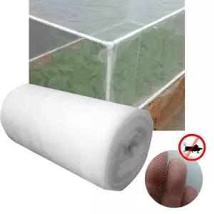 식물 과수원 원예 방충 망 해충 그 네트 60메쉬농사야새 용그물 과일 조류 농사용 방제 방지용품 오이 호박