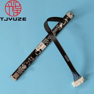 [호환품]BN41-01366A 용 LE46C530F1W LE26C450E1W 전원 제어 터치 버튼 IR 센서