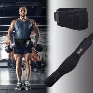 프로처럼 운동하는 허리보호 헬스벨트파워 리프팅 웨이트 중량 헬스대 용대 역도