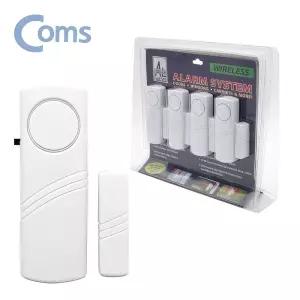 센서벨 방범 창문 경보기 도어 열림 감지 집도둑방지 감지기 현관 출입 베란다