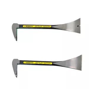 도규-인테리어 빠루 (200mm) 300 V형 300mm (1EA)장도리 철골 손루 못뽑기 망치 지렛대 못제거 수공구 수작