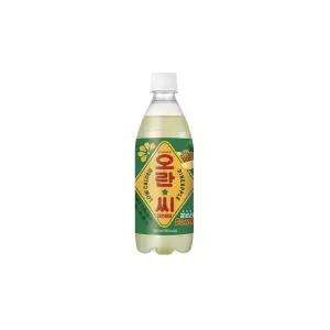 오란씨 파인애플 500ml 40개 대량구매즙탄산음료 과일 과음료 음료수