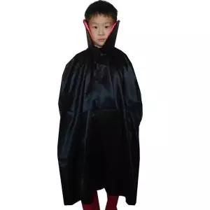 TBZ 할로윈 파티장식 드라큘라 소형망토 파티세트 코스튬