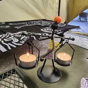 빈티지 촛대 받침대카페장식 인테리어 소품 장식품 캔들홀더 인소품 앤틱 인품 오브제품 들홀더 촬영