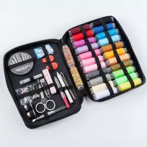 바느질의정석 간편형 98종 세트 1개수선용키트 실바늘 의류 반짇고리