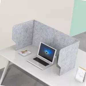 강의용파티션 재택근무 가림막 비말방지 소음흡수 접이식 100cm공부칸막이 책상인테리어 독서 받침대가리개