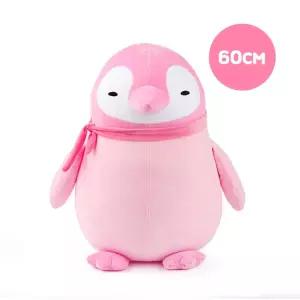 영아트 황제펭귄인형 핑크-왕(60cm)선물 귀여운 귀여운캐릭터 장난감 패션