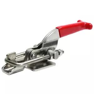 KJF-걸고리형 토글클램프 KJF-032-41FS 320kgf (1EA)목재공구 핸드 작업용 수공구 수작업 목공 바이스 크램