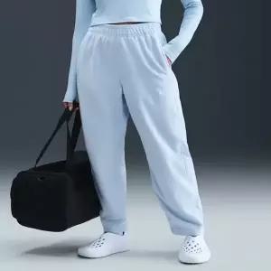 나이키 여성 써마 핏 미드라이즈 플리스 팬츠 DD5 HV3708 441