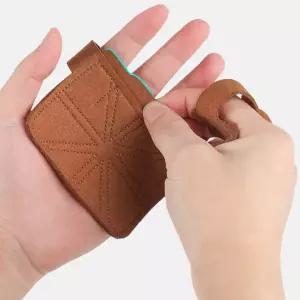 퀄리티 좋은 인조가죽 손바닥 압력을 분산 보호대안전용품 목받침대 헬스스트랩 목대 보호구 허리보고 팔꿈