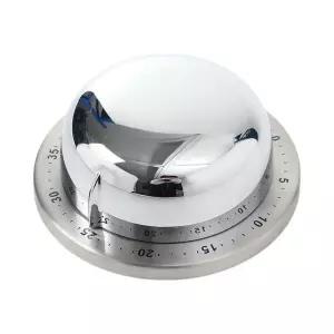 자석 주방 타이머 실버 요리용 조리 베이킹 부엌 쿠킹 용타이머 베이