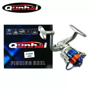 쿤하이 스피닝릴스낚시 바다 바다루어 피싱 도구 장비 액세서리 낚시스