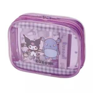 여행용공병세트 쿠로미 트래블 미니세면도구 판촉사은품 선물