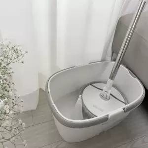 통돌이 코너 회전 밀대 세트청소 이밀대 걸레