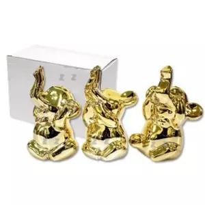 코끼리 장식 인테리어 소품 집 꾸미기 장식품 3p 소