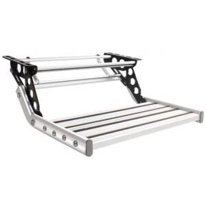 통학 이동식 계단 캠핑카 용품 카라반계단 카라반