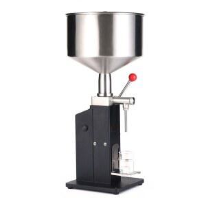120g 과립 자동 원두 정량 드립백 탁상형 소분기 계량기계