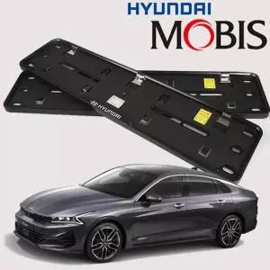 TBZ 현대모비스 정품 K5 DL3 순정 번호판 가드 플레이트