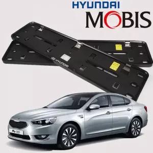 TBZ 현대모비스 정품 더뉴K7 순정 번호판 가드 플레이트 K7가드