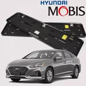 TBZ 현대모비스 정품 YF쏘나타 순정 번호판 가드 플레이트