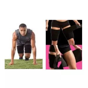 허벅지 라인 코어 강화 트리머 벨관리 땀복 사우나 다리슬 레깅스이너 운동용품 홈필수 바디쉐이퍼 슬리밍