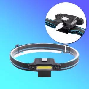 N2997 낚시 해루질헤드랜턴 모자 캡라이트 렌턴 머리 캠핑 머리용 야간산행 등산