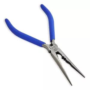 TTC 다목적 롱노즈 플라이어 MR-150SP 피복제거 압착전선작업공구 노우즈 스트리퍼 다용도 커팅 컷팅 절단