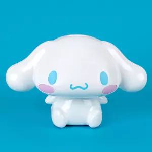 시나모롤 큐티 저금통불빛 효과음 귀여운 선물용 고급 키즈 캐릭터 산리오 롤저금통 어린이 사운드