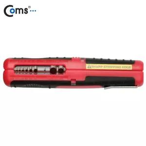 PROKIT (CP-511A) 스트리퍼. 10-20AWG. 스트립. 전선. 탈피. 피복. 제거. 절단공구류 용품 수기타 산업 수