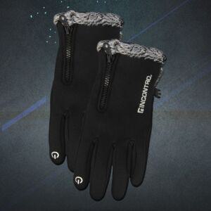 5색 남성 여성 방풍 생활방수 보온 겨울 장갑 혹한기등산 작업용방한 남자 용장갑 자전거