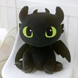 드래곤길들이기 투슬리스 시팅 인형 45cm캐릭터 봉제 동물 아기선물 선물용 애니멀 들이 귀여운