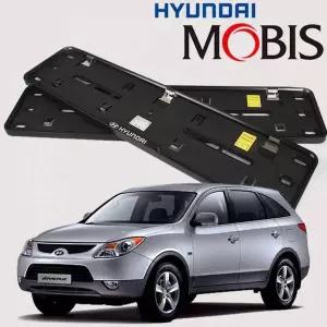 TBZ 현대모비스 정품 베라크루즈 순정 번호판 가드 기아번호판가드