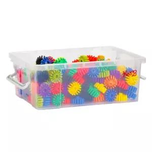 기어 맞물리는 톱니모양 블록 200p 블럭놀이